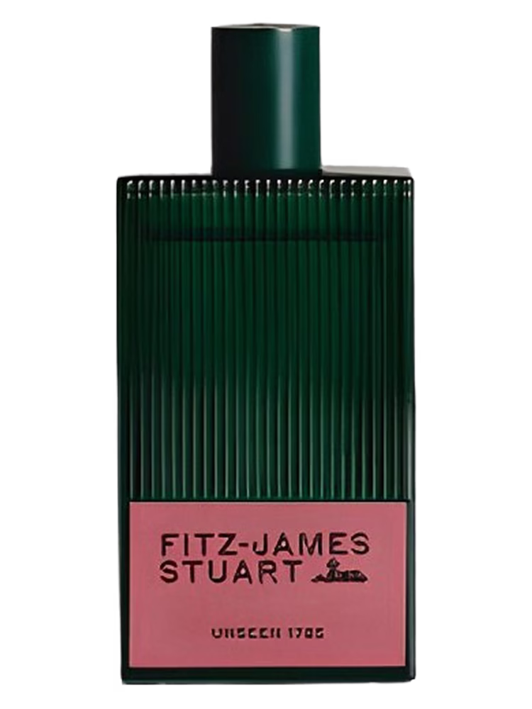 Fitz-James Stuart Unseen 1785