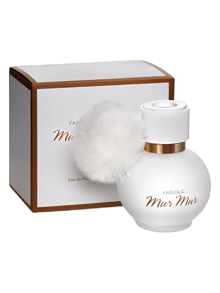 Faberlic Mur Mur Blanc