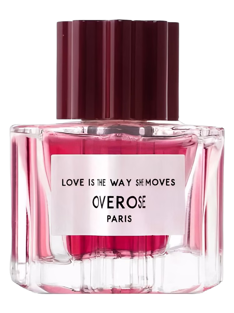 Overose Love is the Way She Moves