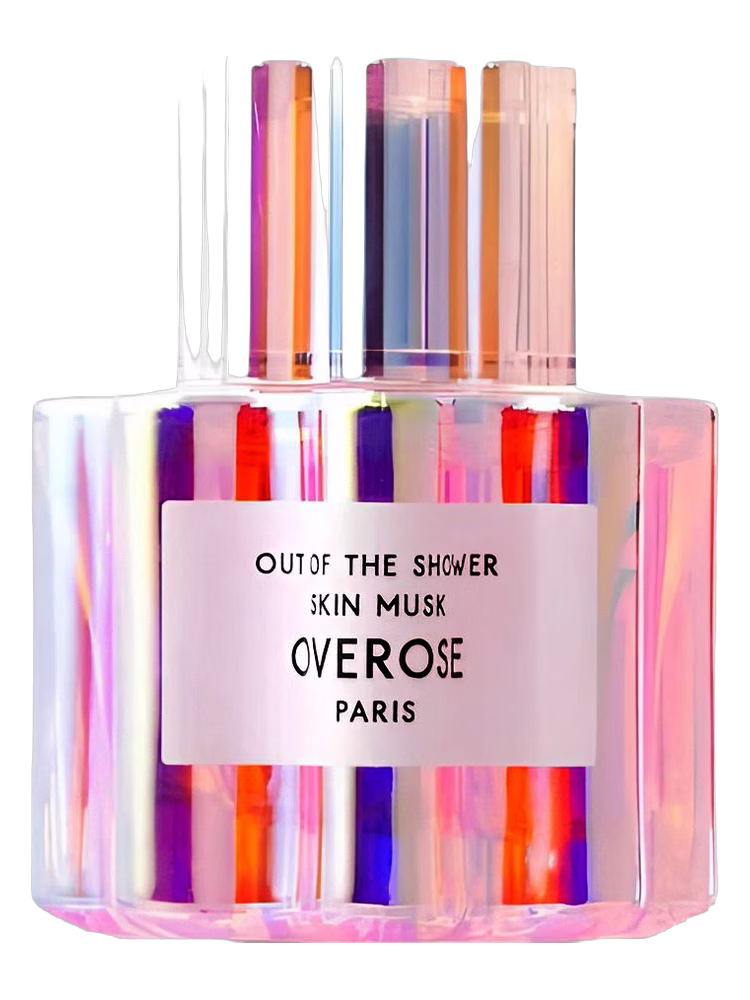 Overose Out of the Shower Skin Musk