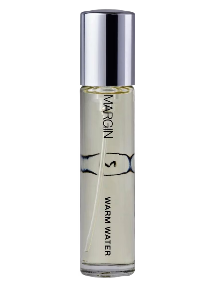 Margin Warm Water