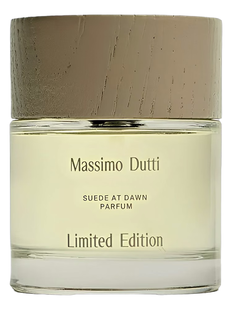 Massimo Dutti Suede at Dawn
