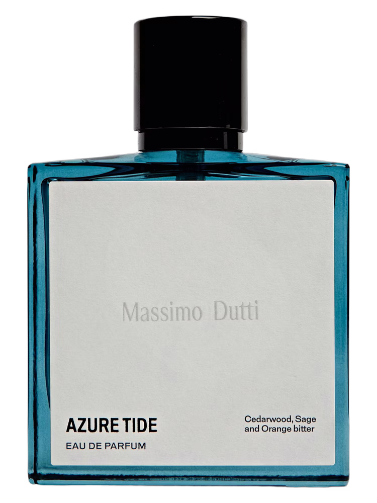 Massimo Dutti Azure Tide