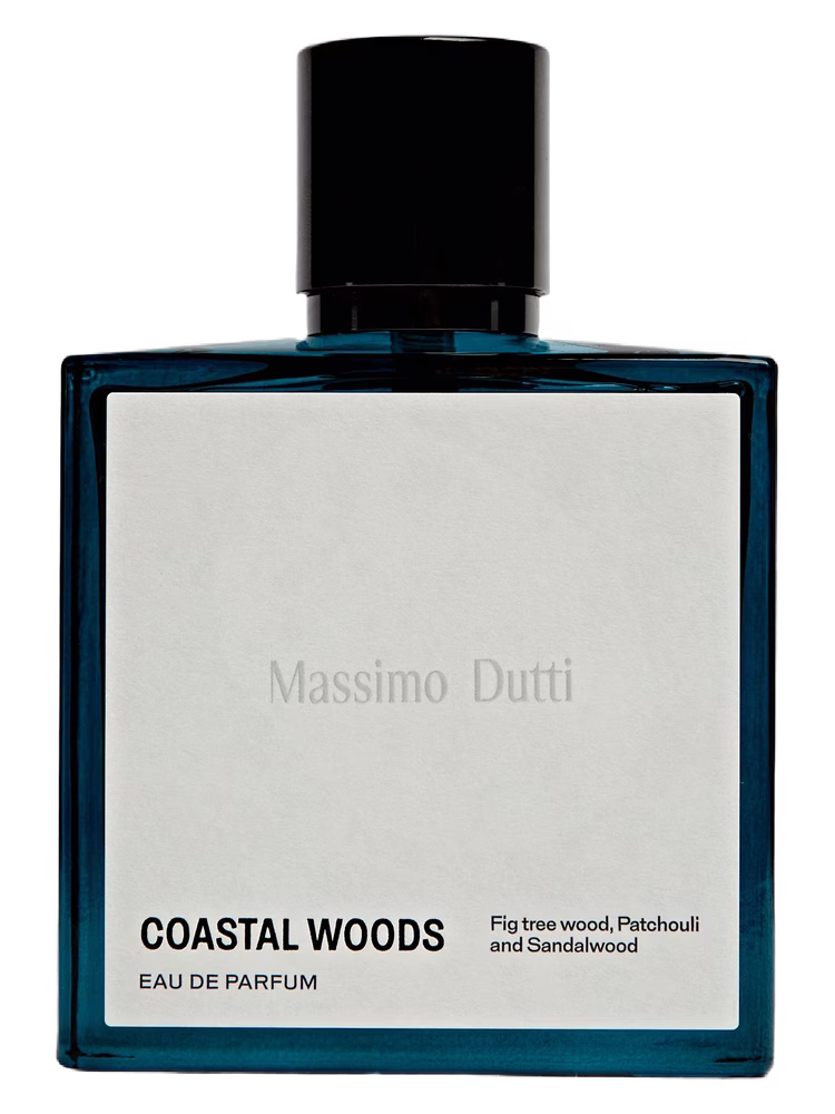 Massimo Dutti Coastal Woods