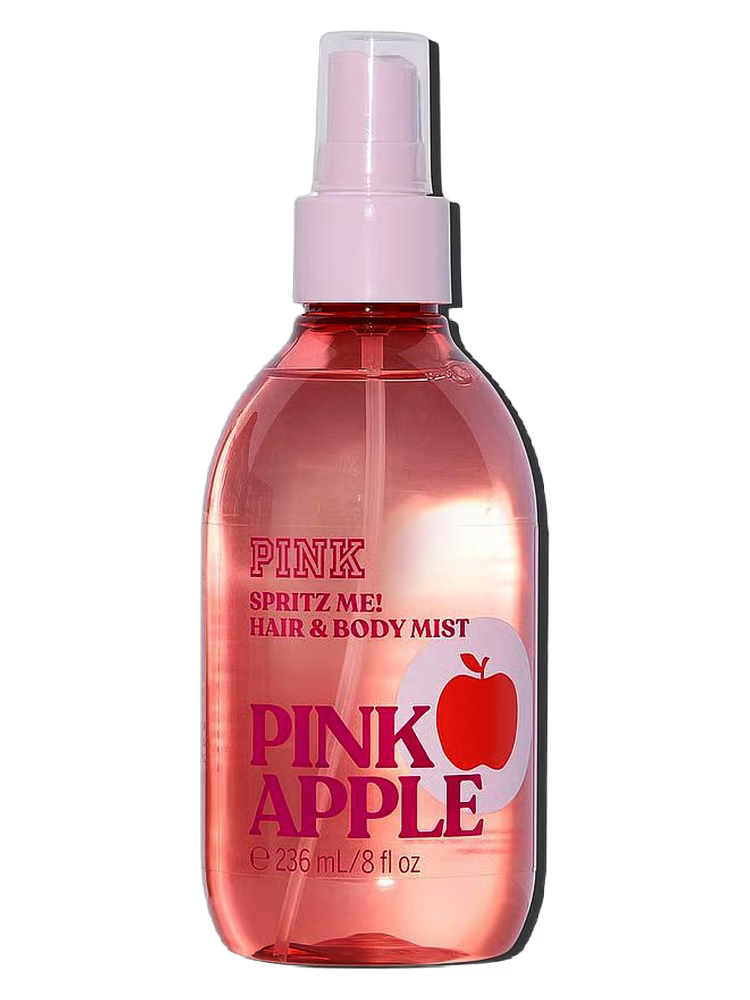 Victoria's Secret Pink Apple Hair and Body Mist