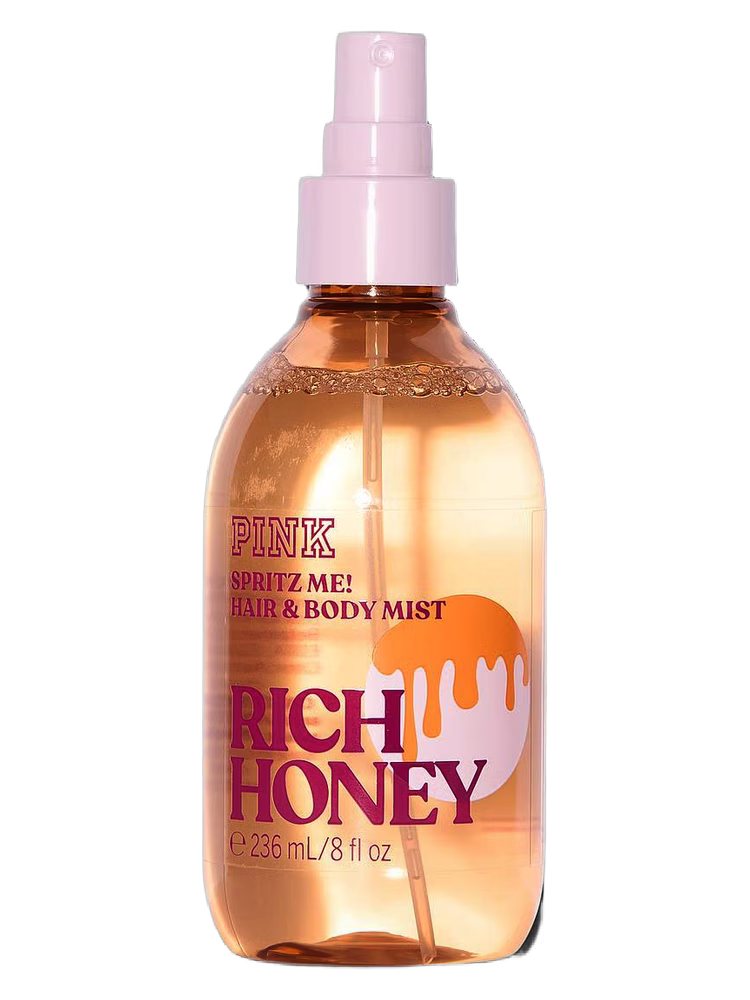 Victoria's Secret Rich Honey Hair and Body Mist