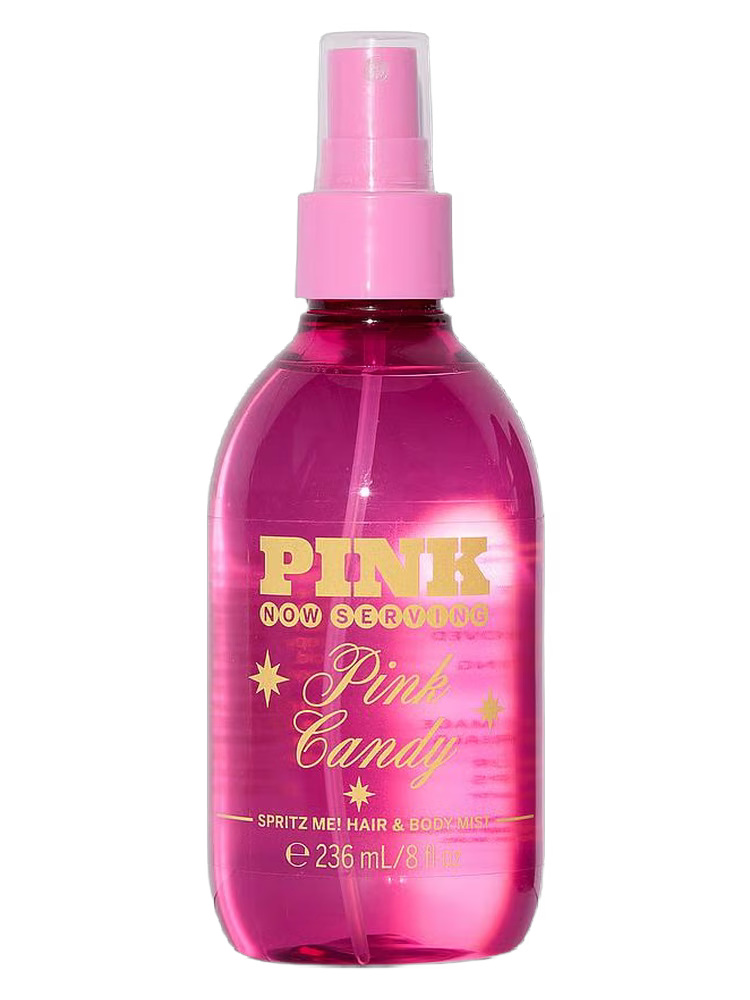 Victoria's Secret Pink Candy Hair and Body Mist