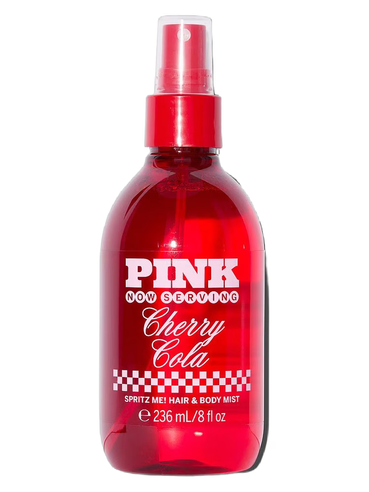 Victoria's Secret Cherry Cola Hair and Body Mist