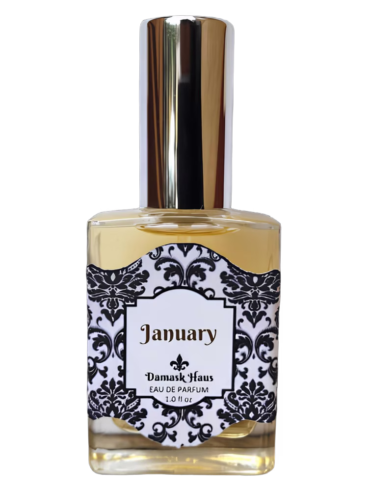 Damask Haus January