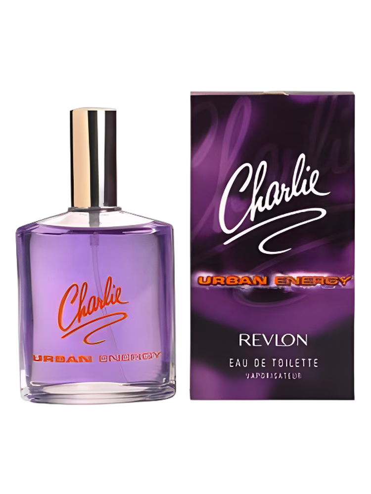Revlon Charlie Urban Energy