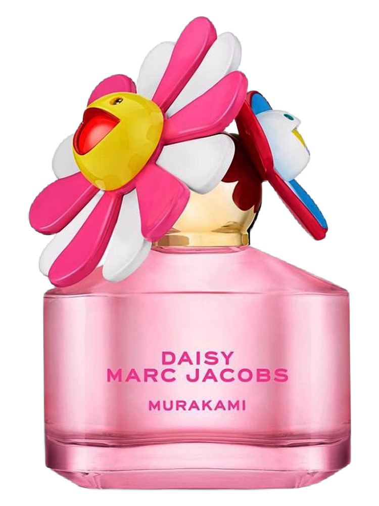 Marc Jacobs Daisy Murakami Pink