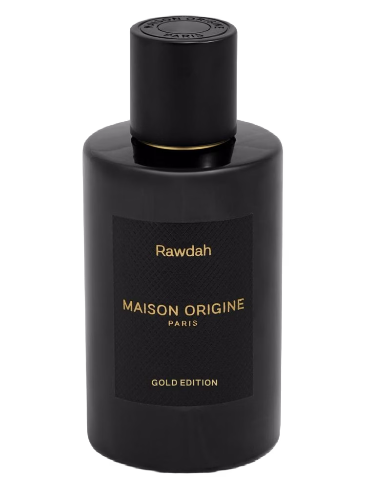 Maison Origine Paris Rawdah Extrait De Parfum