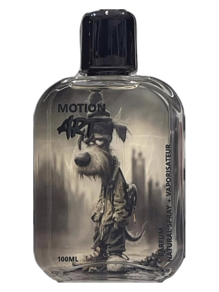 ART Perfume Motion