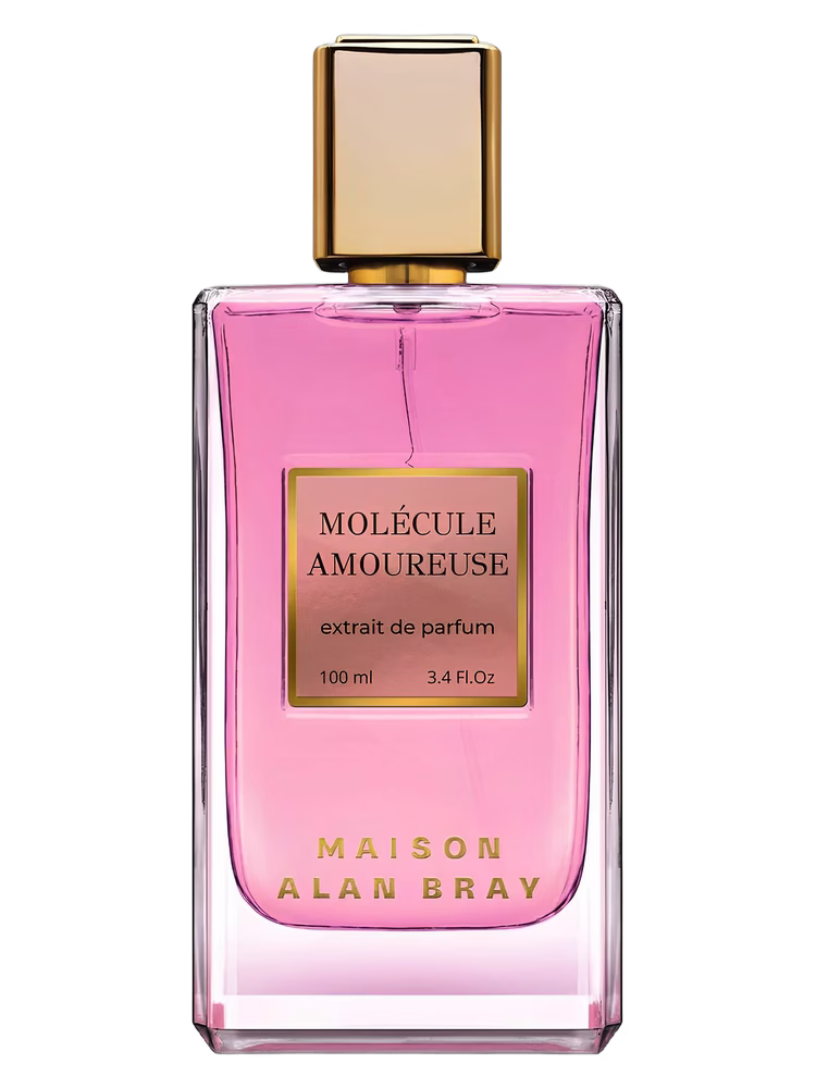 Alan Bray Molécule Amoureuse