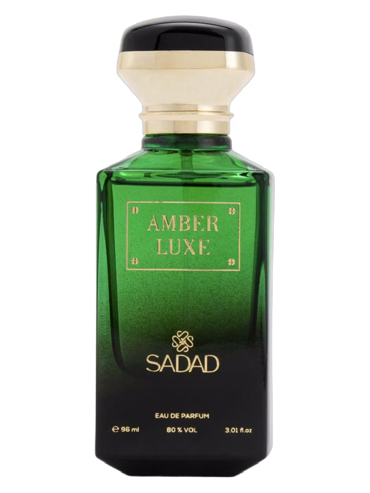 Sadad Perfumes Amber Luxe