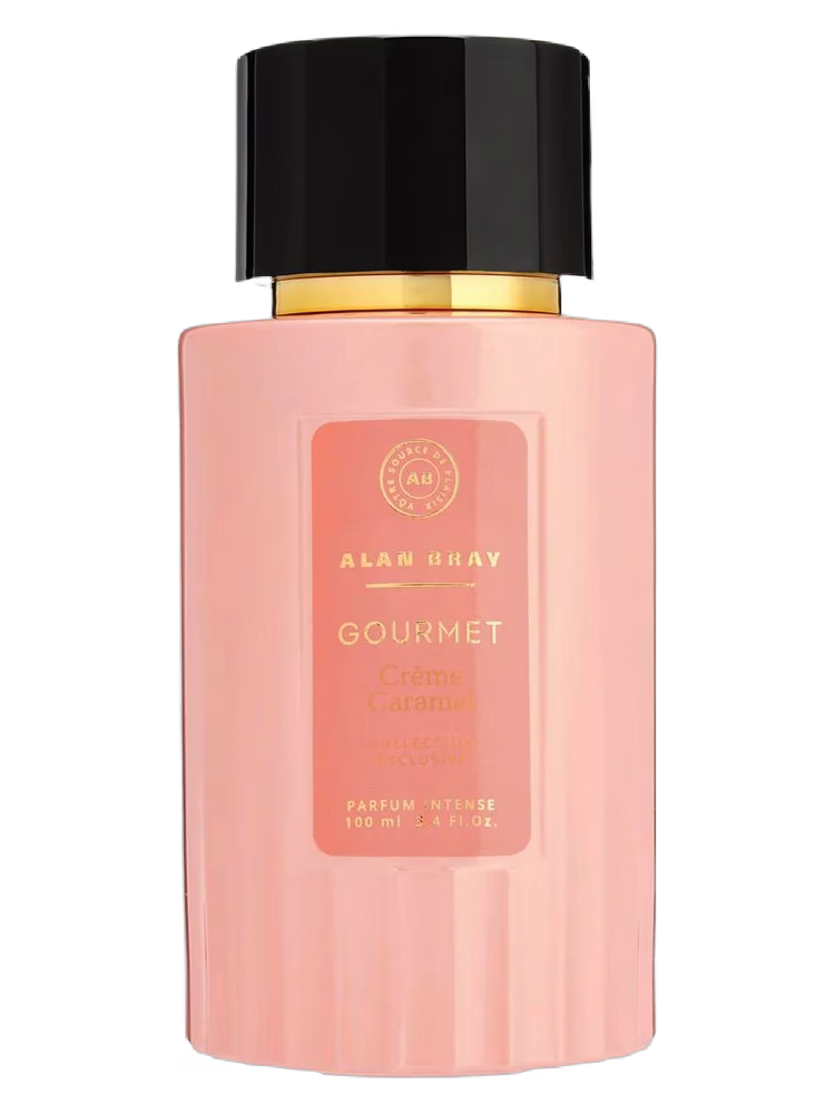 Alan Bray Crème Caramel