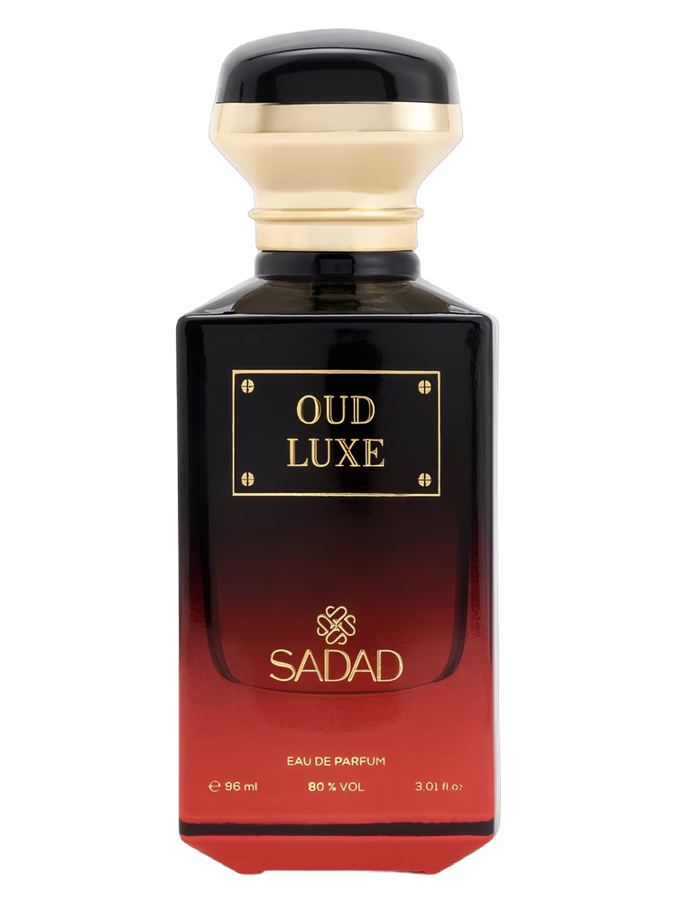 Sadad Perfumes Oud Luxe