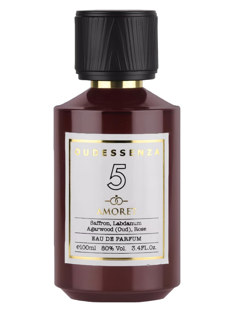 Amoret No.5 Oud Essenza