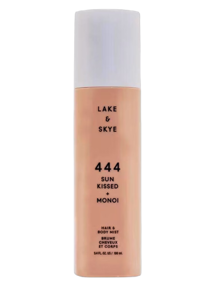 Lake & Skye 444 Sunkissed + Monoi Hair & Body Mist