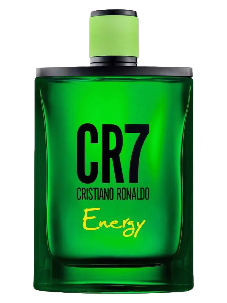 Cristiano Ronaldo CR7 Energy