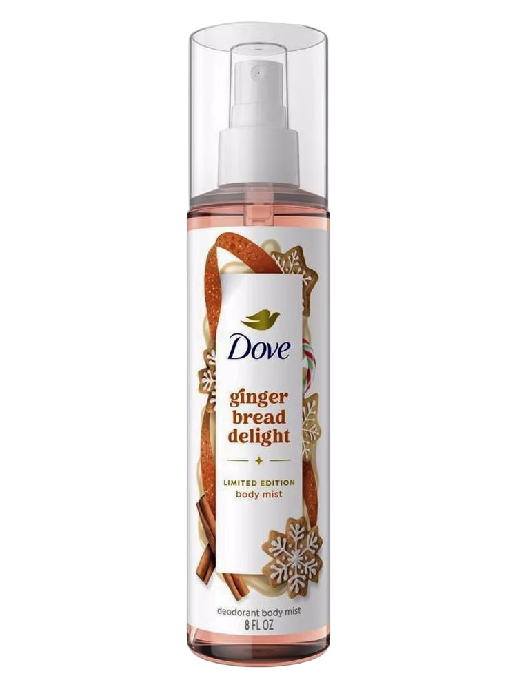 Dove Gingerbread Delight