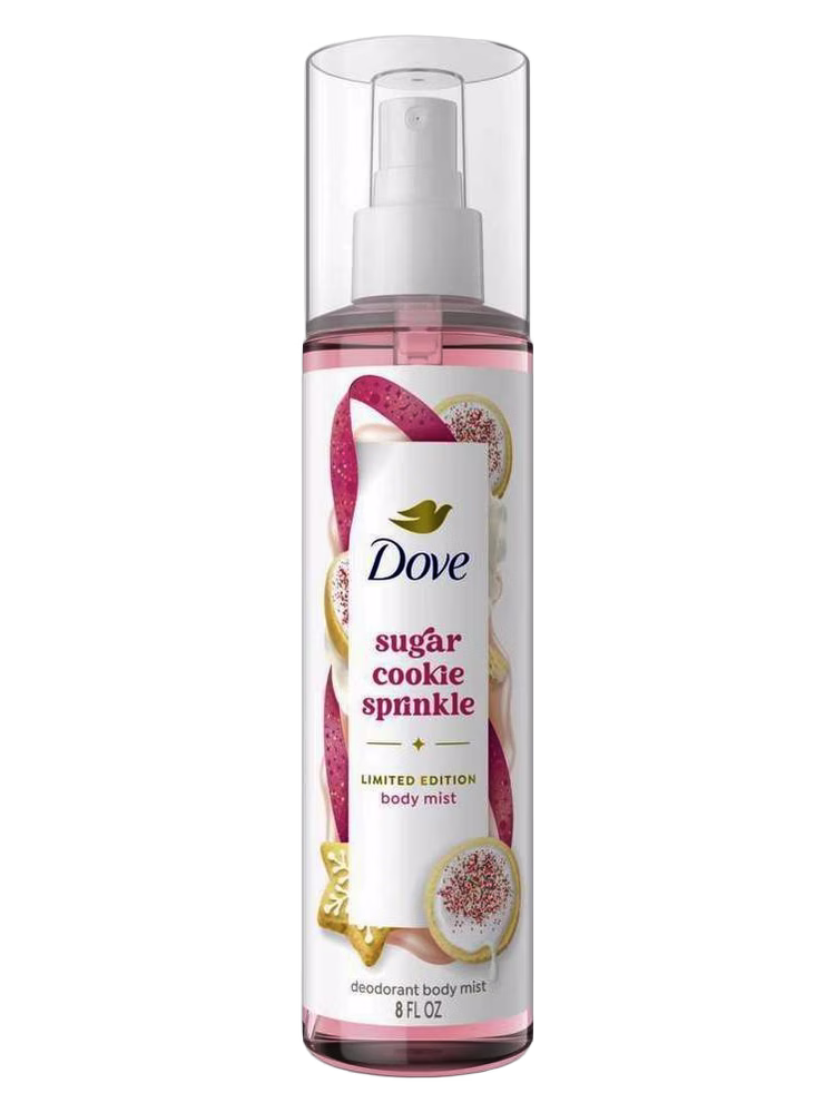Dove Sugar Cookie Sprinkle