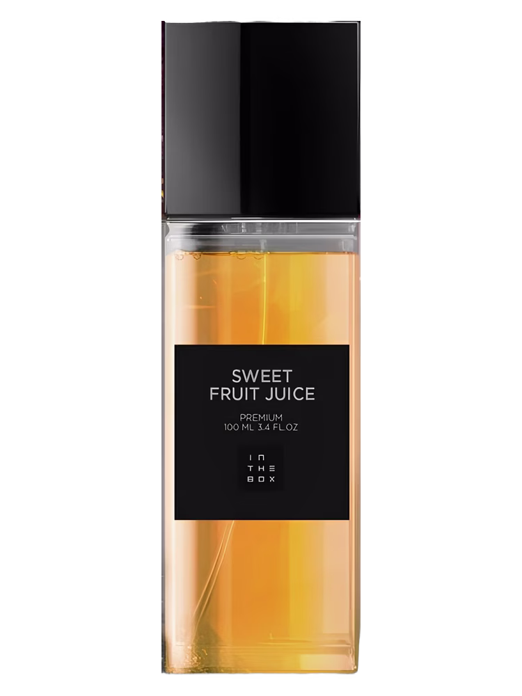In The Box Sweet Fruity Juice