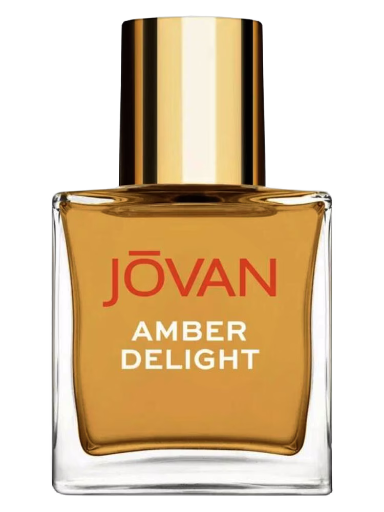 Jovan Amber Delight