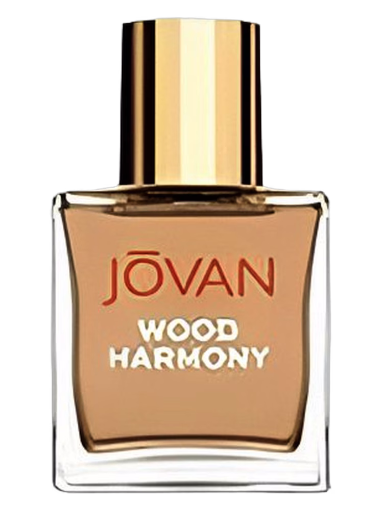 Jovan Wood Harmony