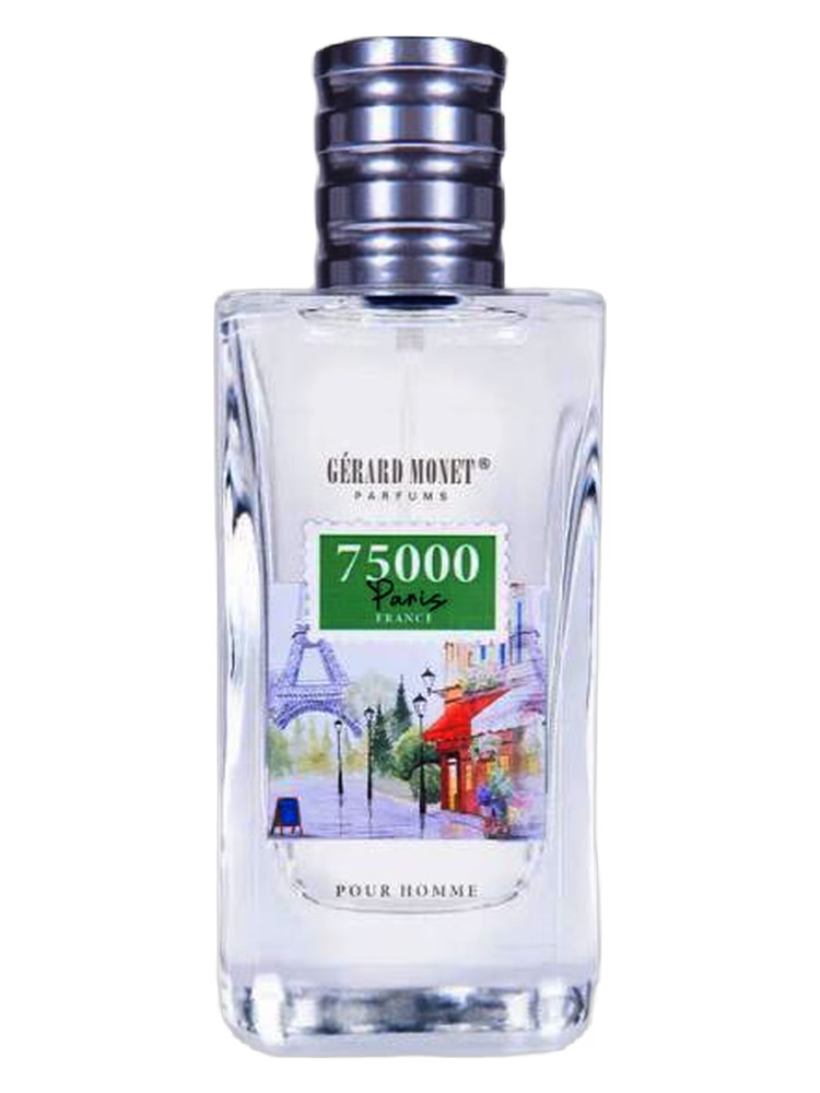 Gerard Monet Parfums Paris 75000