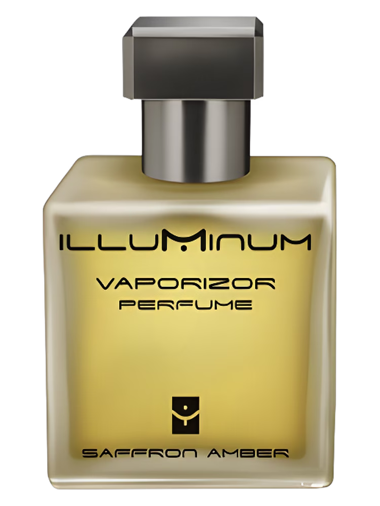 Illuminum Saffron Amber