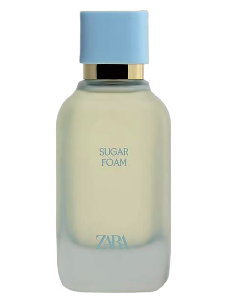 Zara Sugar Foam