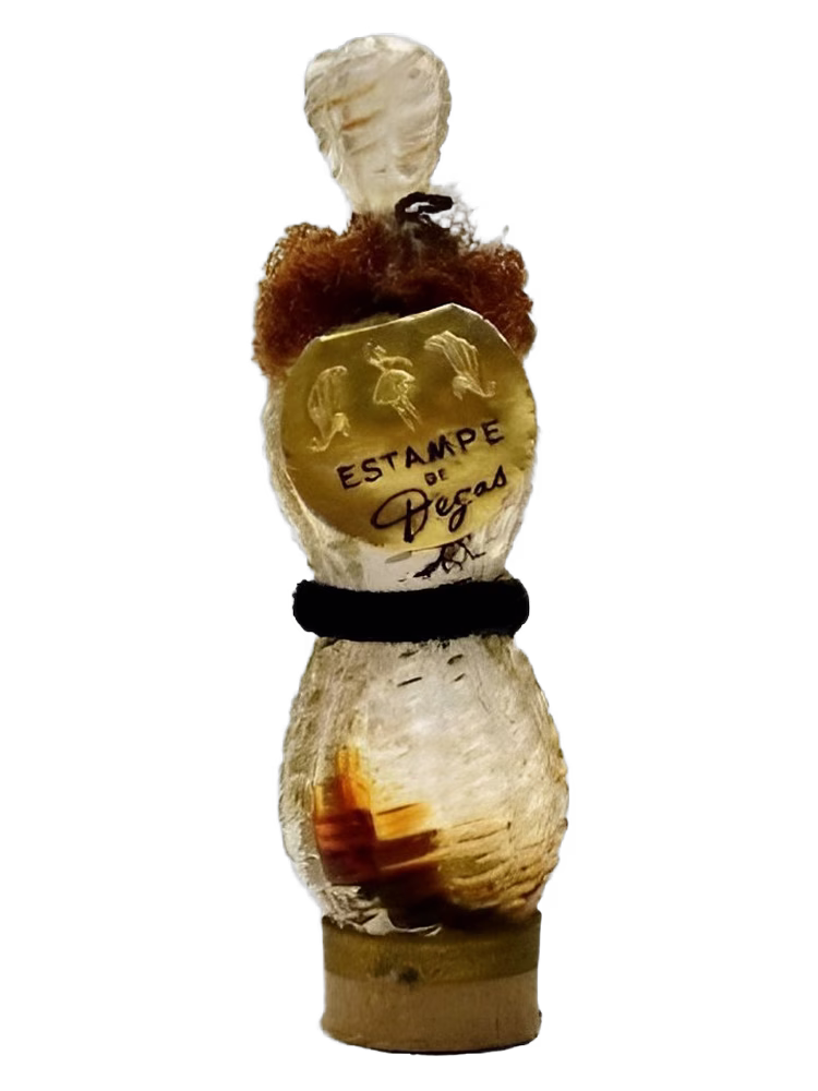 Parfums Degas Estampe