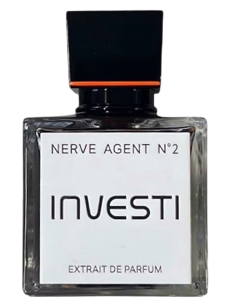 Investi Design Nerve Agent No 2