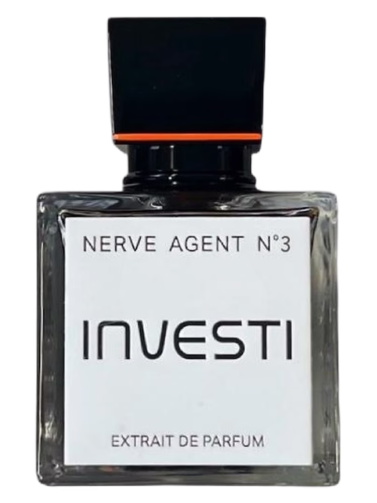 Investi Design Nerve Agent No 3