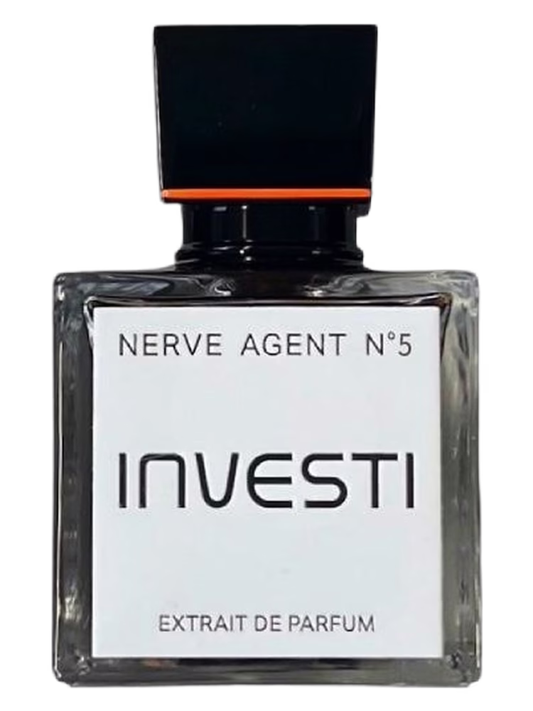 Investi Design Nerve Agent No 5