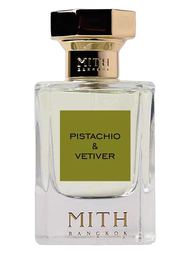 Mith Pistachio & Vetiver