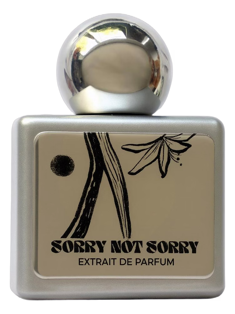 Sorry Not Sorry Sépia