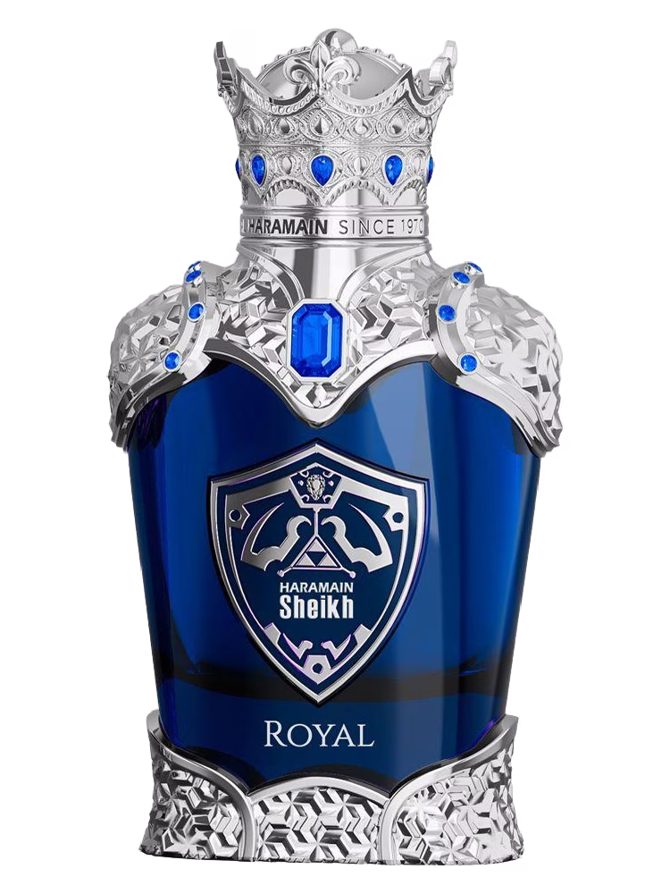 Al Haramain Perfumes Sheikh Royal