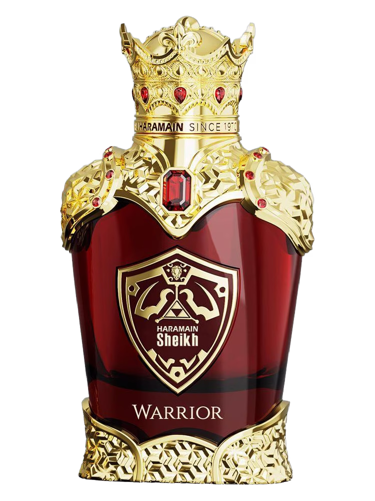 Al Haramain Perfumes Sheikh Warrior