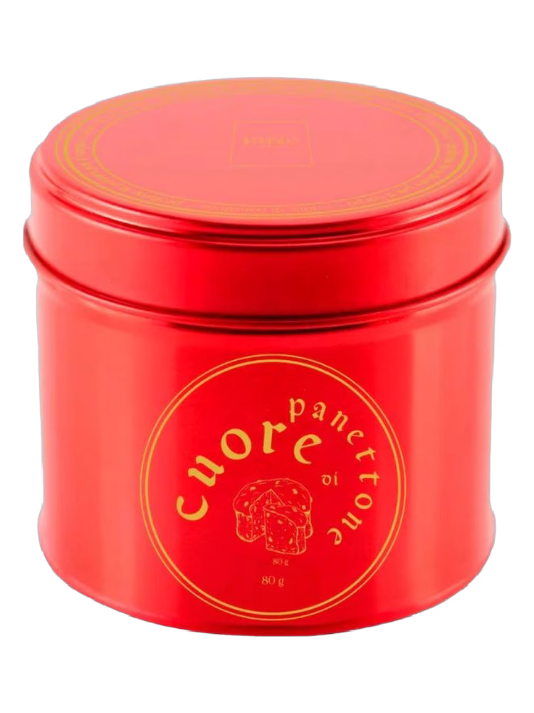 Emanuela Biffoli Cuore di Panettone
