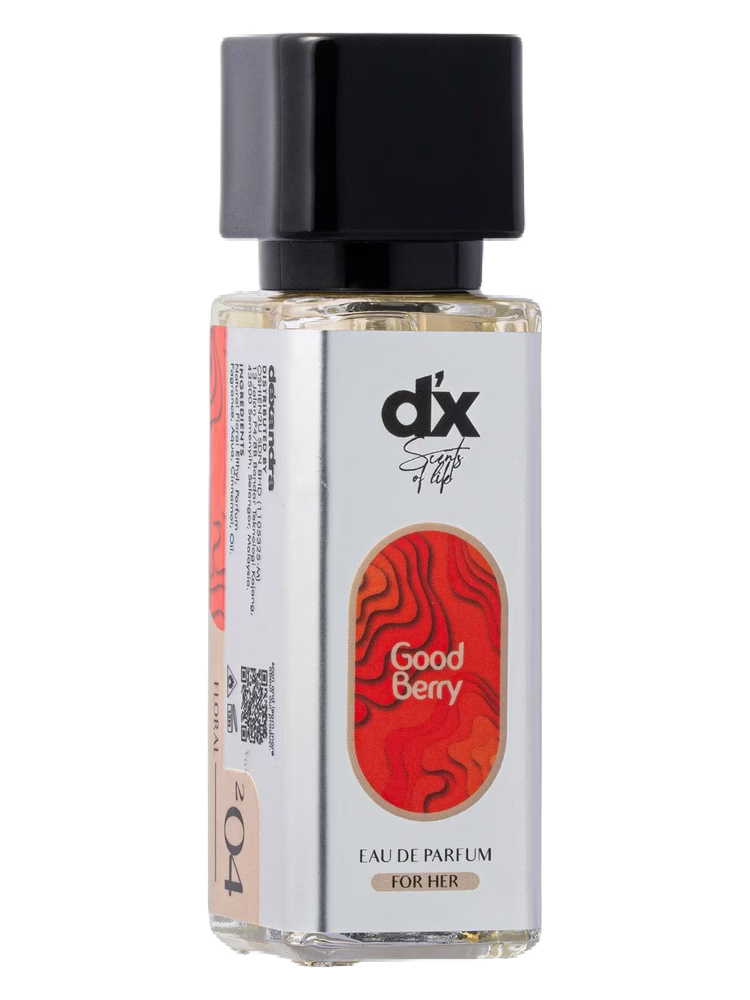 De'Xandra Good Berry