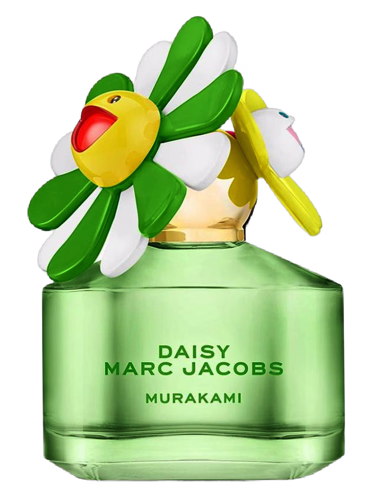 Marc Jacobs Daisy Murakami Green