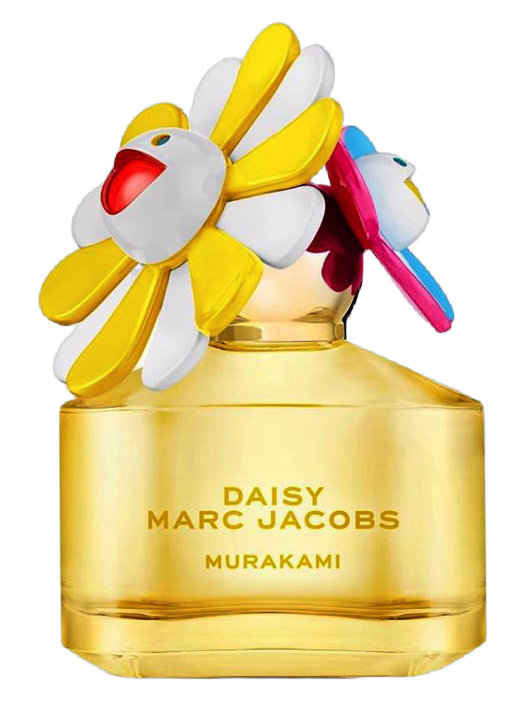 Marc Jacobs Daisy Murakami Yellow