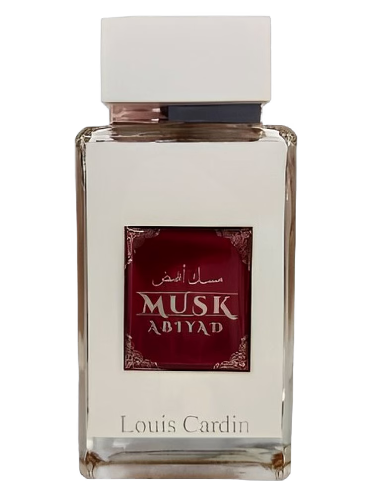 Louis Cardin Musk Abiyad