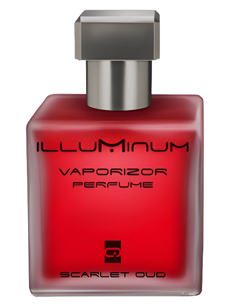 Illuminum Scarlet Oud