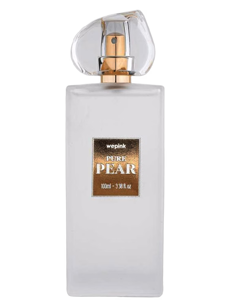 We Pink Pure Pear