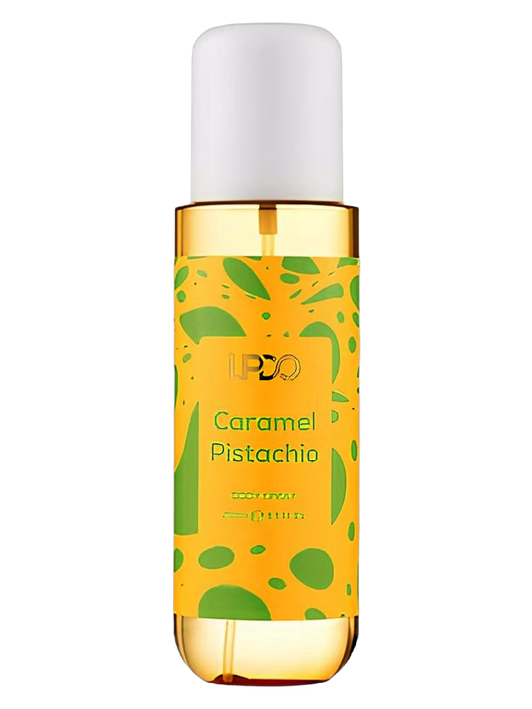 LPDO Caramel Pistachio