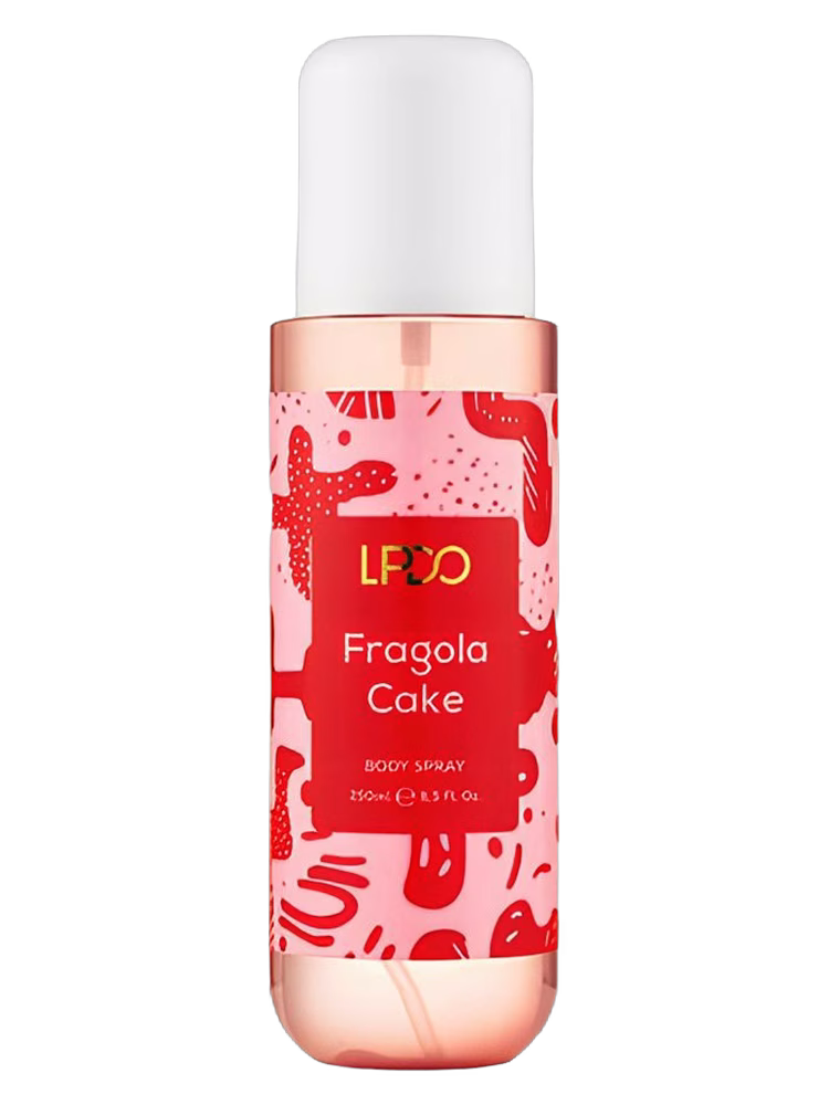 LPDO Fragola Cake