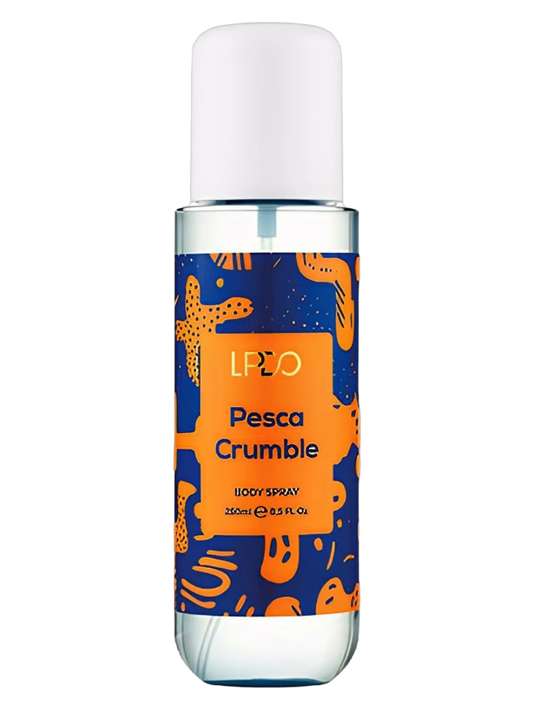LPDO Pesca Crumble